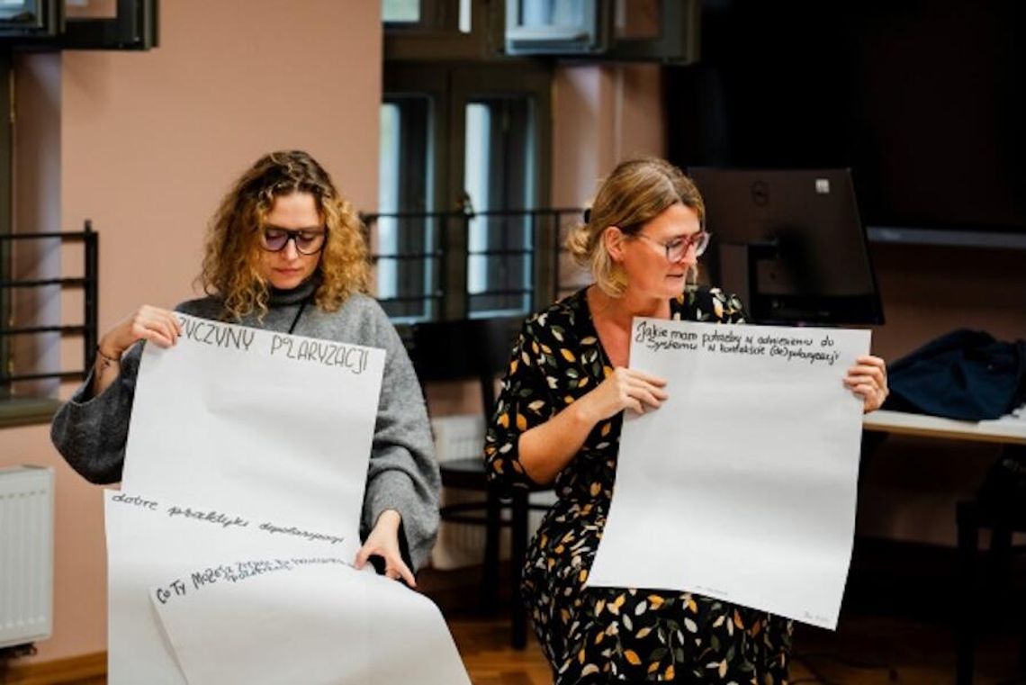 Fundacja RE rozpoczyna warsztaty „Wioska Kobiet – Czas na Zdrowie” w ramach programu grantowego „MAMY czas na zdrowie” Fundacja RE rozpoczyna warsztaty „Wioska Kobiet – Czas na Zdrowie” w ramach programu grantowego „MAMY czas na zdrowie”