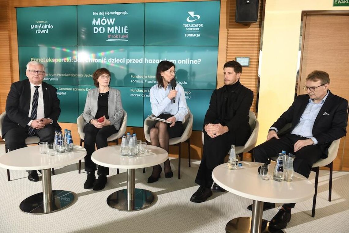 Fundacja Totalizatora Sportowego inicjuje program pilotażowy przeciwdziałający hazardowi wśród młodzieży