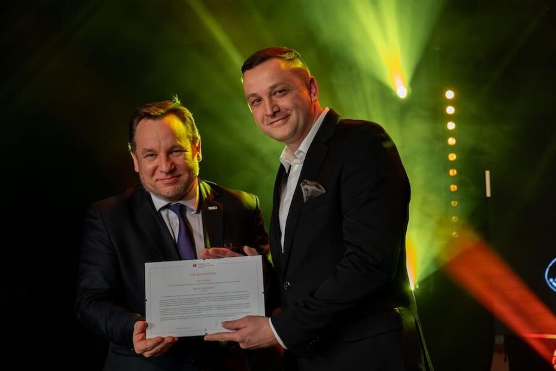 Gala Liderów w Wałczu Poznaliśmy osoby i instytucje, które budują przyszłość miasta