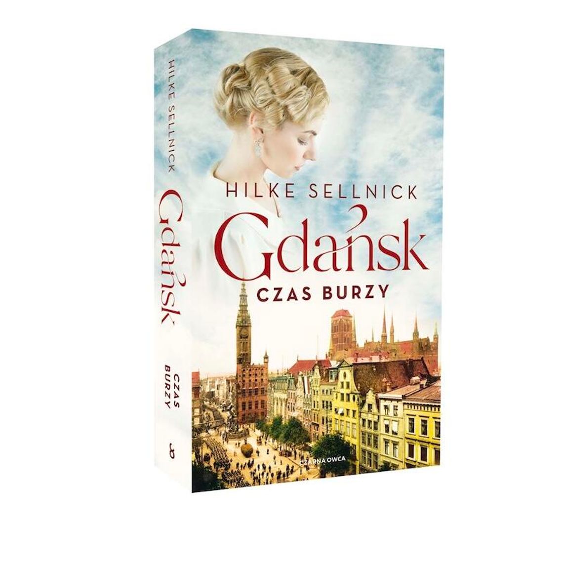 Gdańsk. Czas burzy — Johanna walczy o stocznię, miłość i reputację — premiera 25 marca