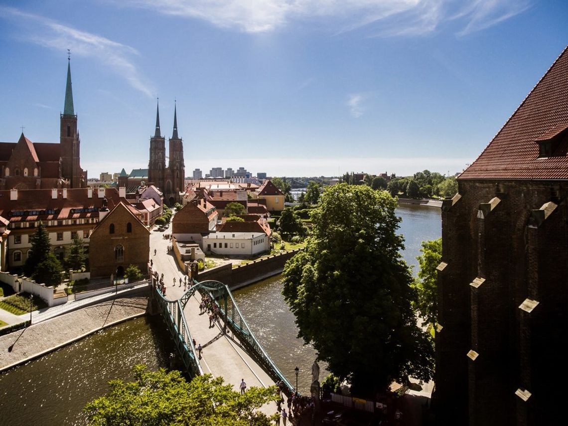 Gdzie warto kupić lub wynająć mieszkanie we Wrocławiu – przegląd dzielnic