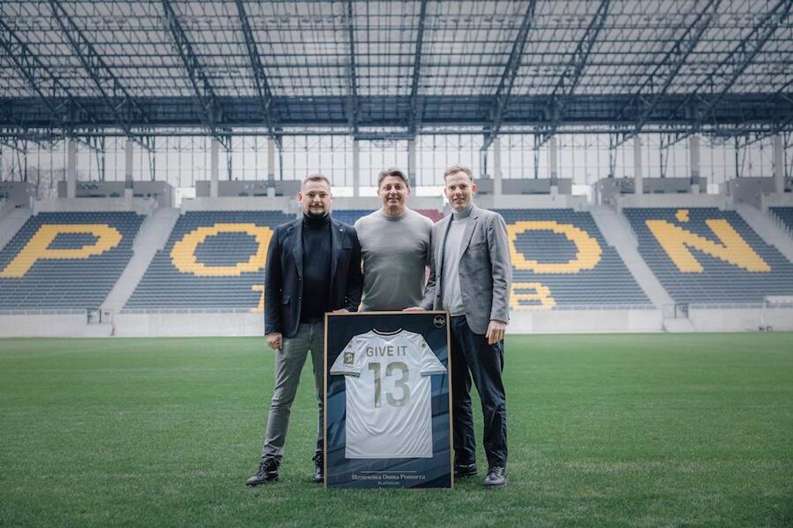 Give IT w drużynie Dumy Pomorza