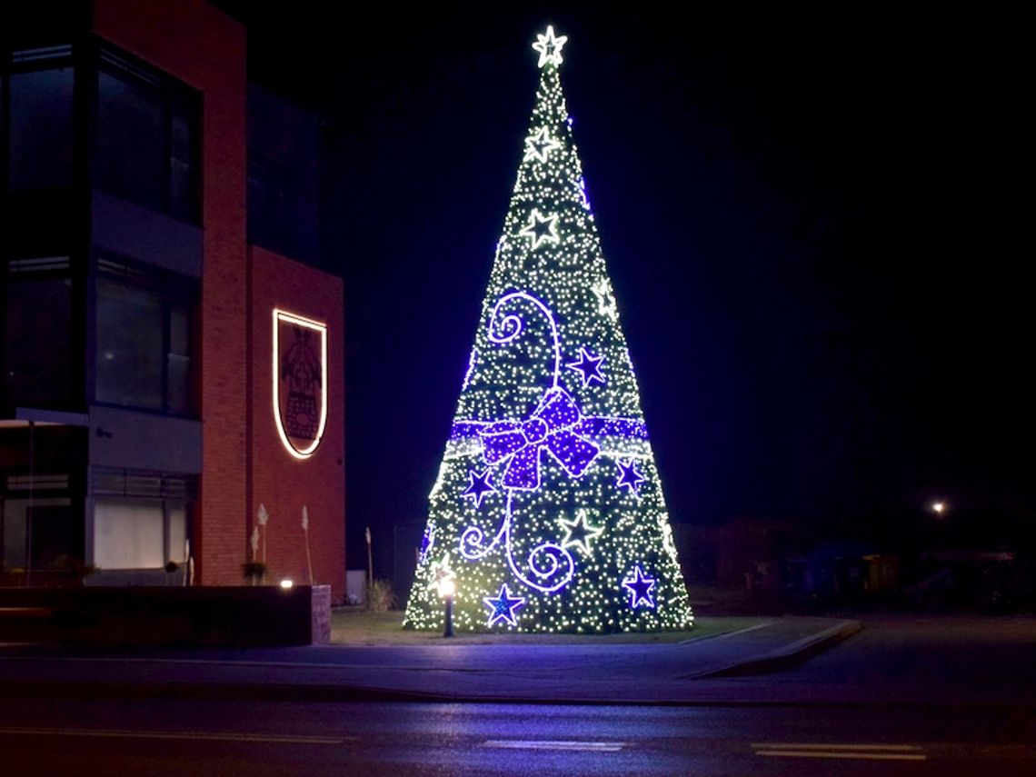 GMINA KARNICE W ŚWIĄTECZNYM BLASKU