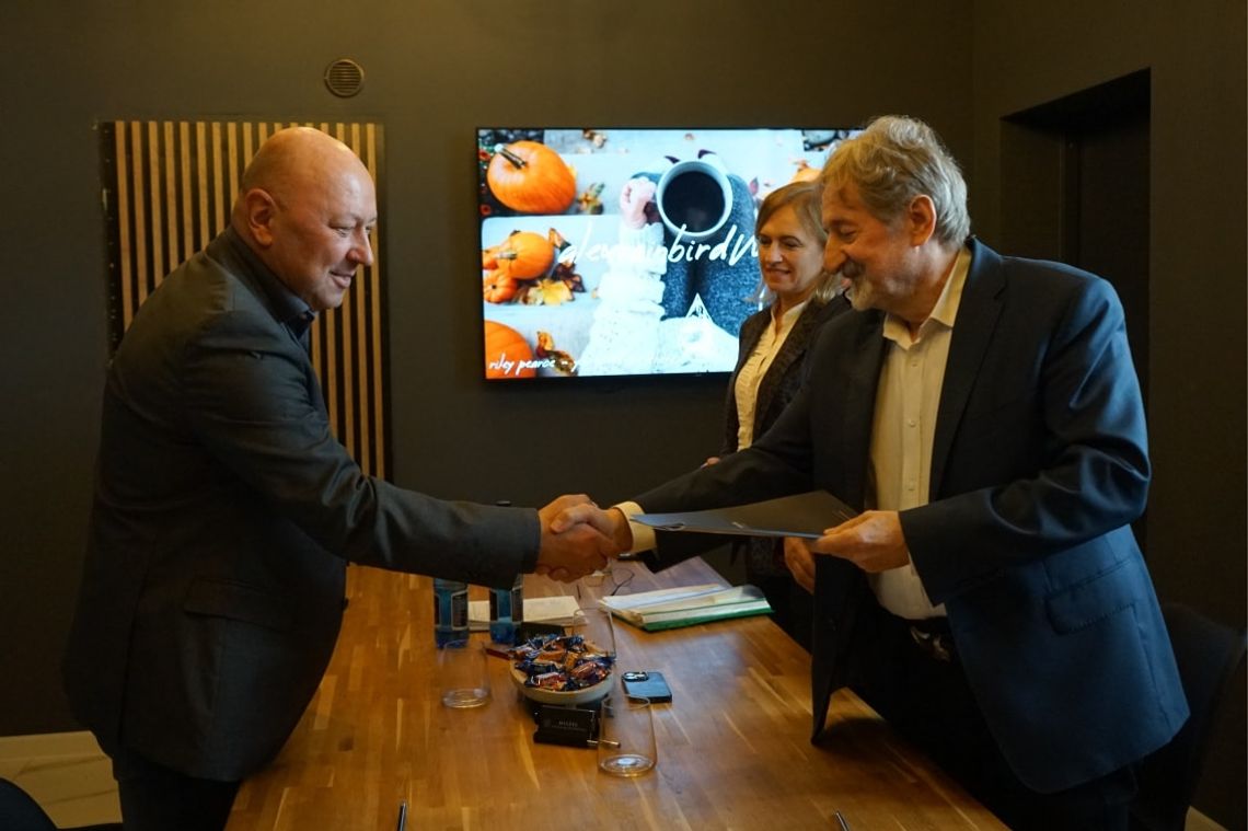 Gmina Płoty właścicielem dwóch zamków