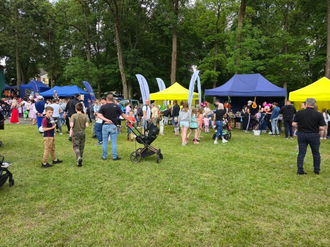 Gminny Dzień Dziecka 2025