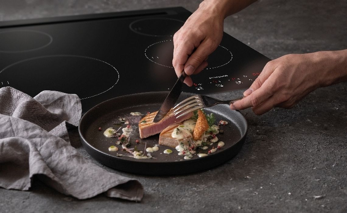 Gotowanie bez kompromisów – czyli technologia „gas under glass”