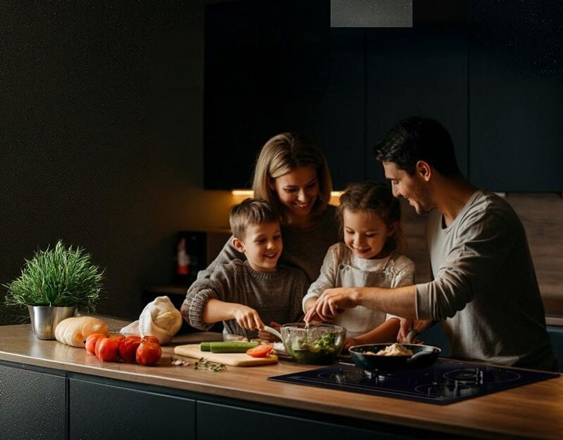 Gotowanie w nowoczesnym domu - dlaczego płyty gazowe wracają do łask w czasach smart kuchni?
