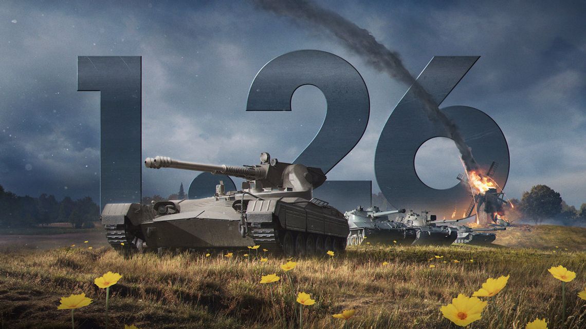 Gradobicie w World of Tanks – największa aktualizacja w 2024 roku