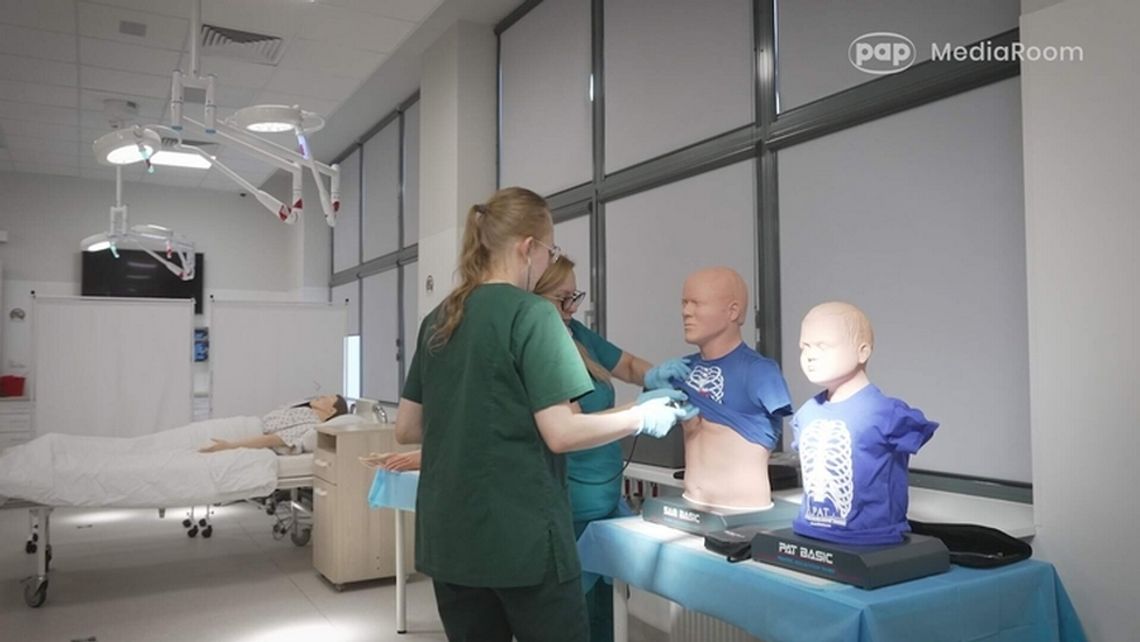 Grupa LUX MED otwiera Wyższą Szkołę Nauk Medycznych w Warszawie