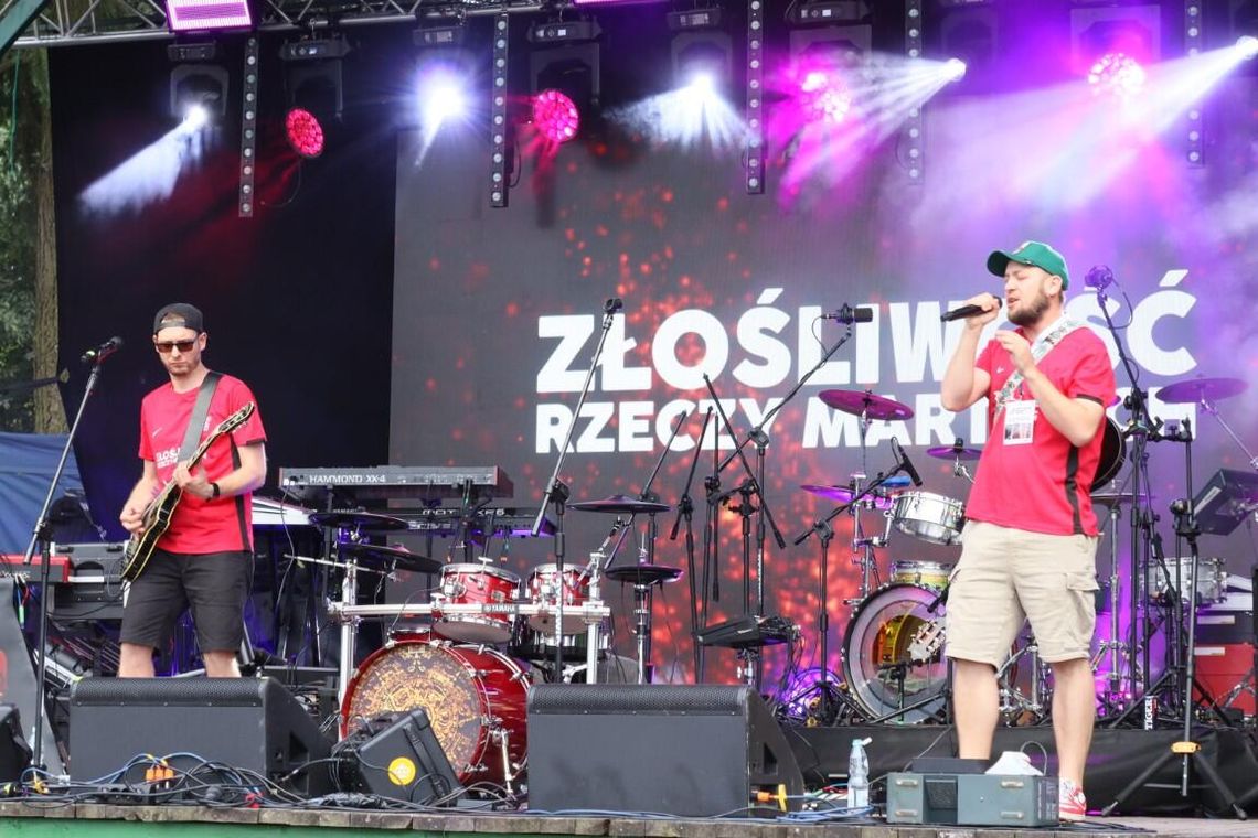 Gryf Music Fest przeszedł do historii – niesamowite wrażenia pozostały