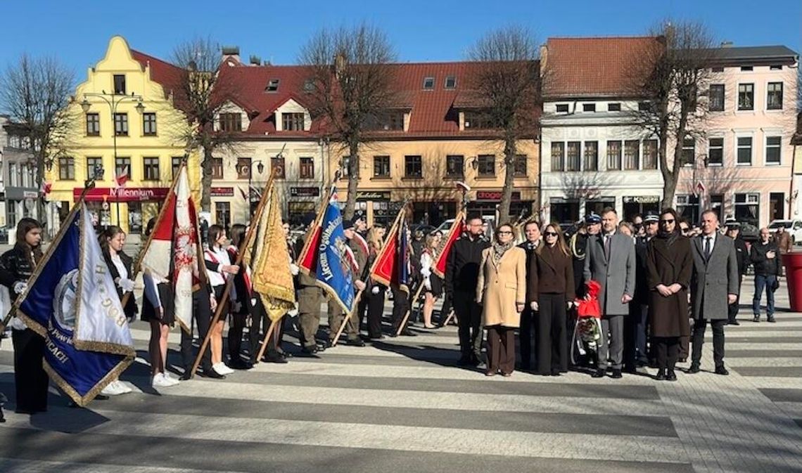 Obchody 81. rocznicy polskości Gryfic