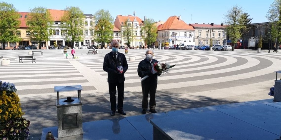 Gryfice: 75. rocznica zakończenia II Wojny Światowej w cieniu epidemii