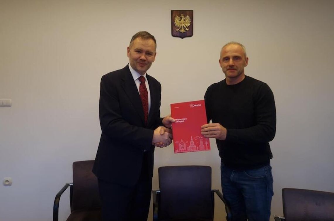 Gryfice: Baszta Prochowa odzyska dawny blask!