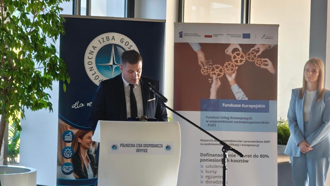 Gryfice: Konferencja „Klimat. Biznes. Przyszłość”