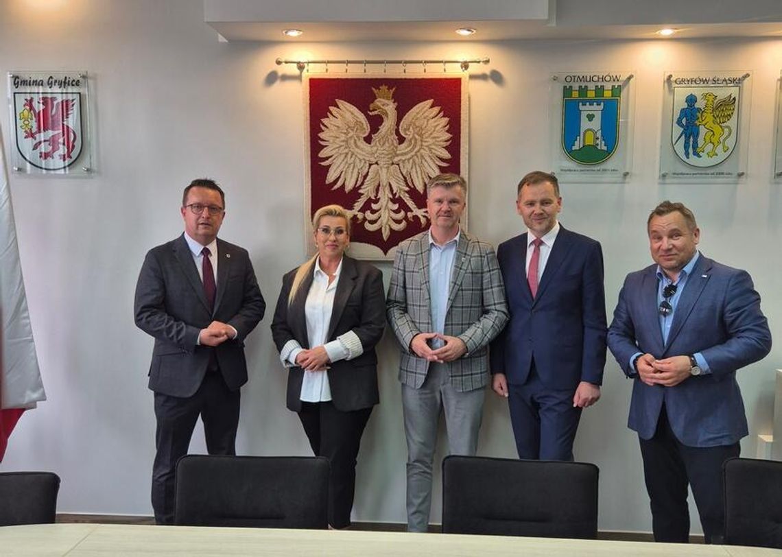 Gryfice miejscem dyskusji o biznesie