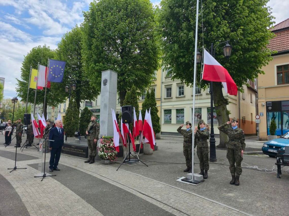 Gryfice: Narodowy Dzień Zwycięstwa