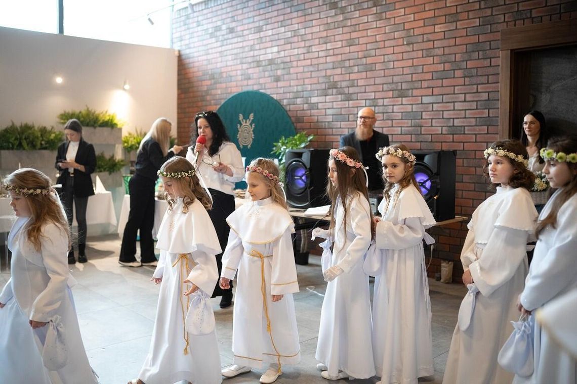 Gryfice: Niezwykły event: Targi Komunijne