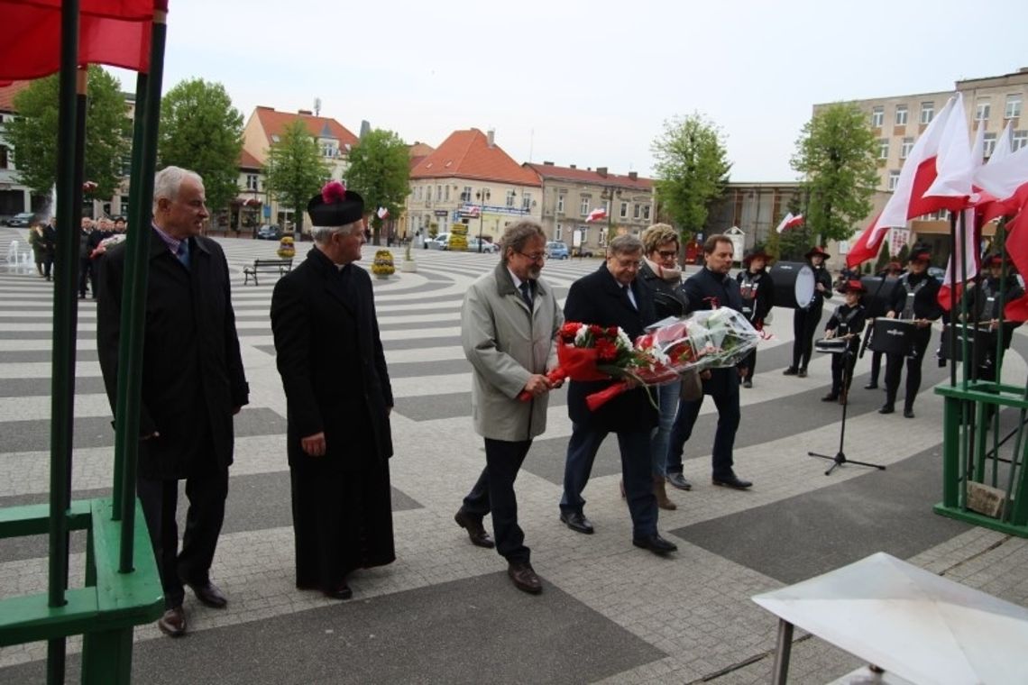 Gryfice: Obchody 74. Rocznicy zakończenia II Wojny Światowej w Europie