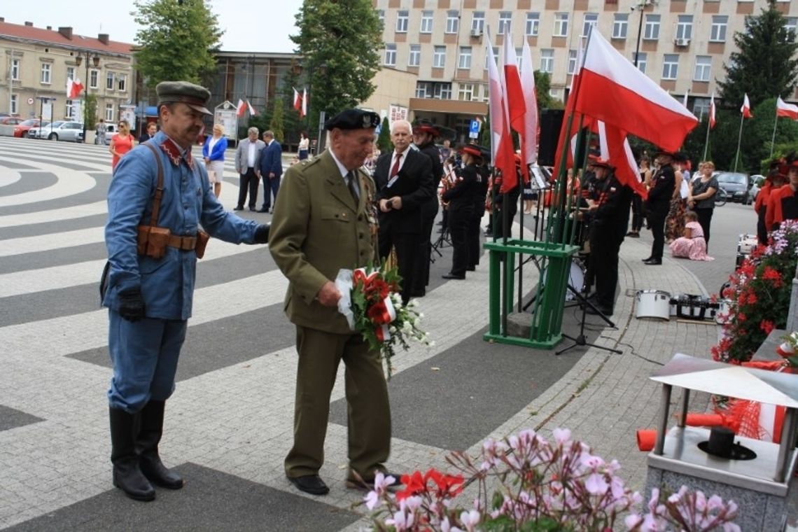 Gryfice: Obchody Dnia Weterana Walk o Niepodległość Rzeczypospolitej Polskiej