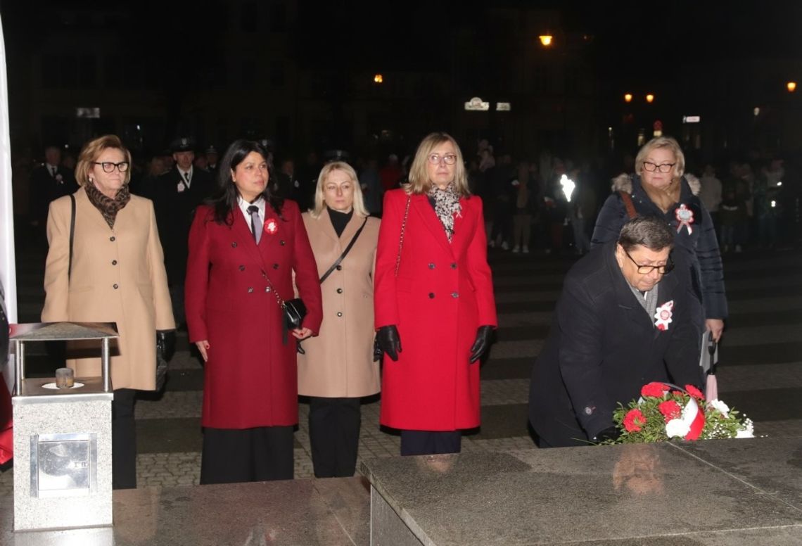 Gryfice: Obchody Narodowego Święta Niepodległości