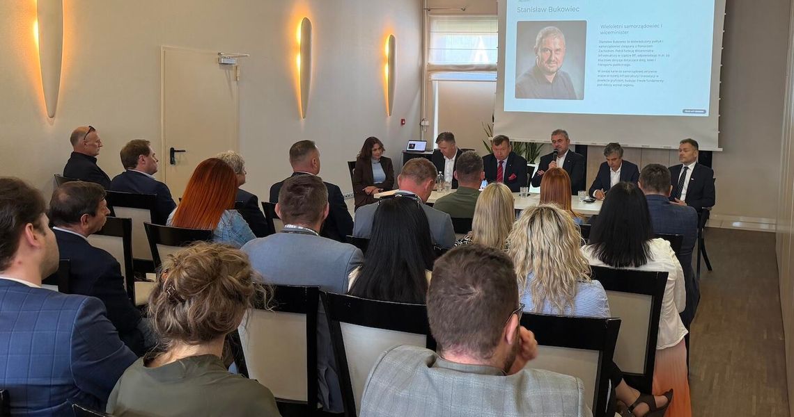 Gryfice: Restauracja Motel 32: Porozmawiajmy o Polsce - spotkanie i ważna dyskusja