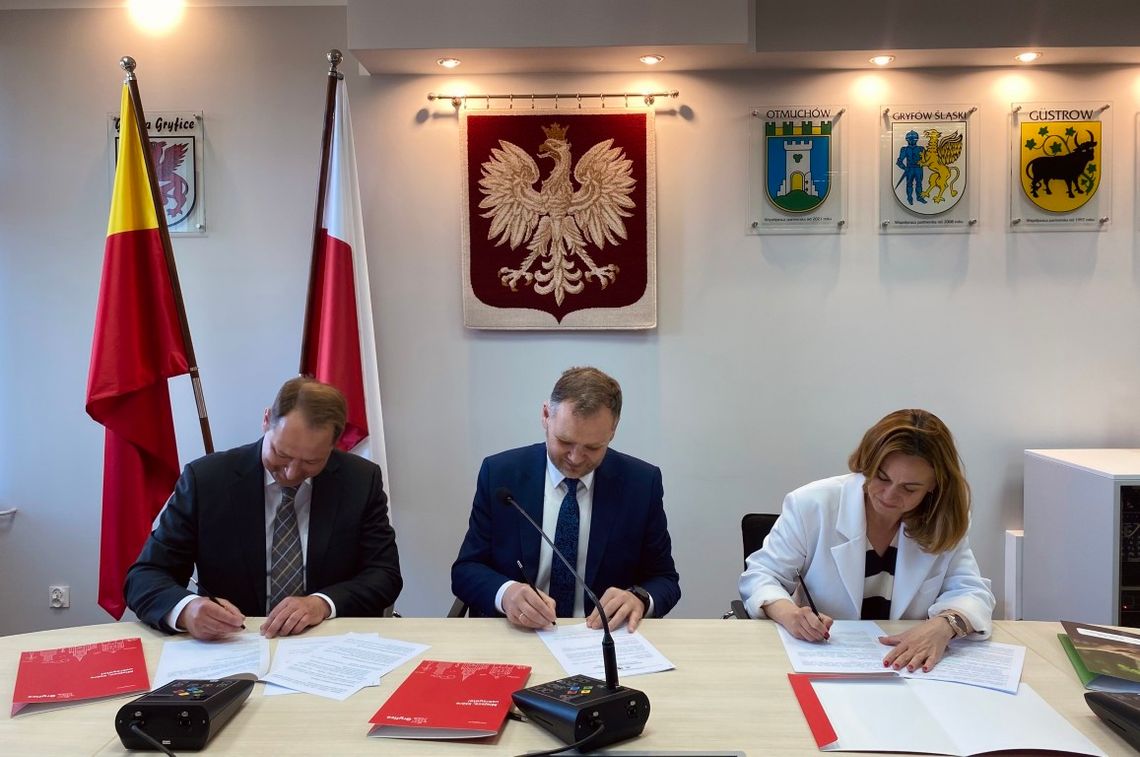 Gryfice stawiają na zieloną przyszłość!