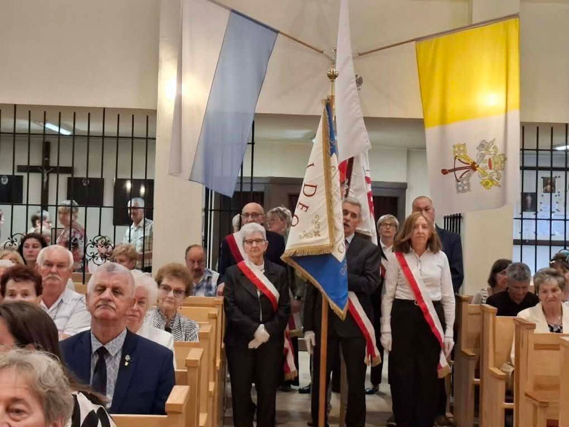 Gryfice uczciły 26. rocznicę obecności kopii Cudownego Obrazu Matki Bożej Częstochowskiej