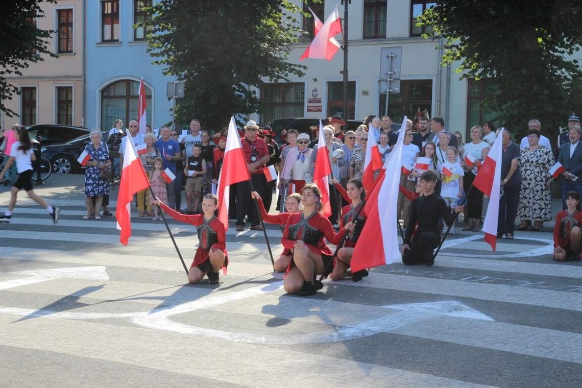 Gryfice uczciły 80. Rocznicę Powstania Warszawskiego