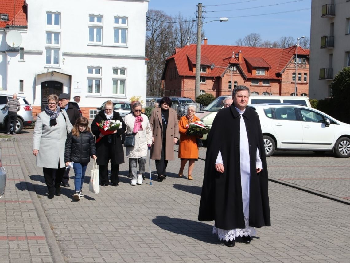 Gryfice: W rocznicę Katastrofy Smoleńskiej