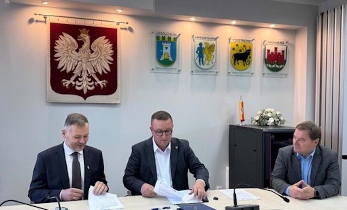 Gryfice z kolejnym dofinansowaniem. 4,46 mln zł na termomodernizację Urzędu Miejskiego
