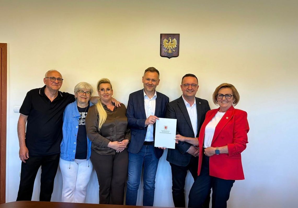 Gryfice z projektem „Radosne Osiedle”. Powstaną nowe atrakcje i piknik dla dzieci Gryfice z projektem „Radosne Osiedle”. Powstaną nowe atrakcje i piknik dla dzieci