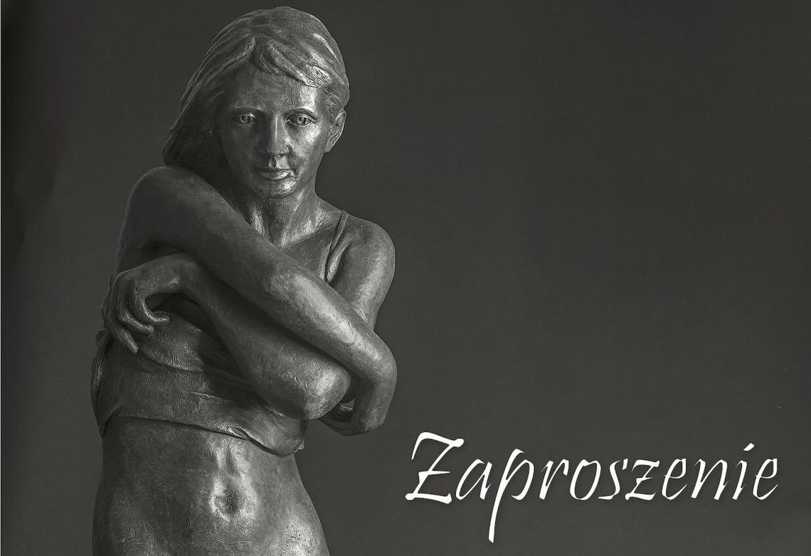 Gryficki Dom Kultury zaprasza na wystawę rzeźby Romualda Wiśniewskiego