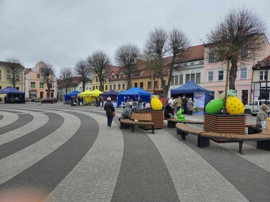 Gryficki Kiermasz Wielkanocny