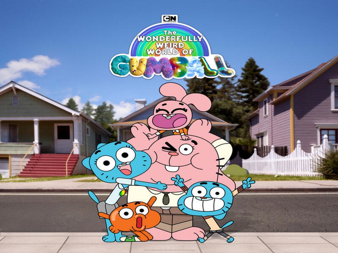Gumball powrócił w Cudownie dziwnym świecie Gumballa! Premiera w Cartoon Network i HBO Max odbyła się 6 października Gumball powrócił w Cudownie dziwnym świecie Gumballa! Premiera w Cartoon Network i HBO Max odbyła się 6 października