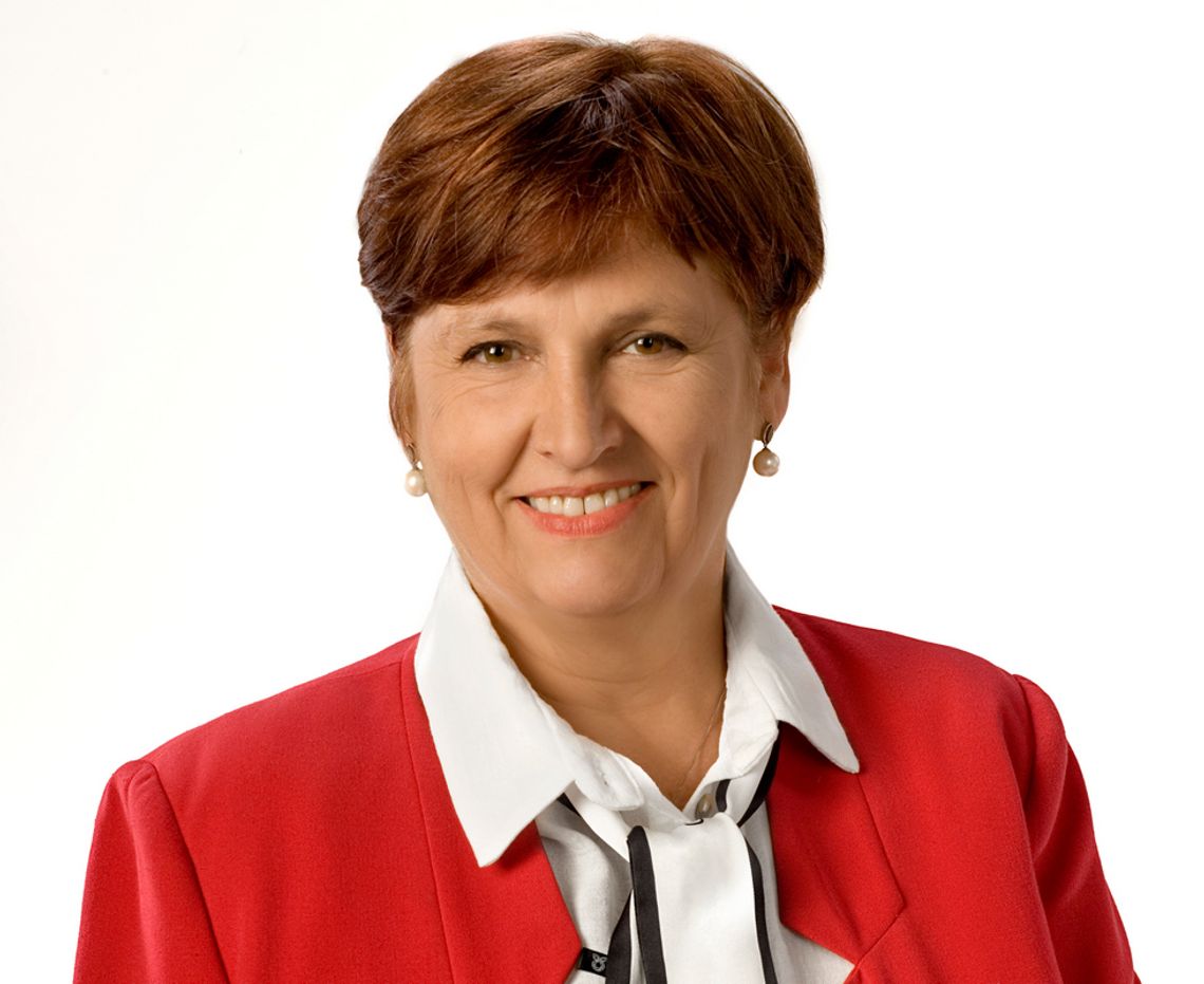 Halina Szymańska z poparciem Solidarności do Senatu RP