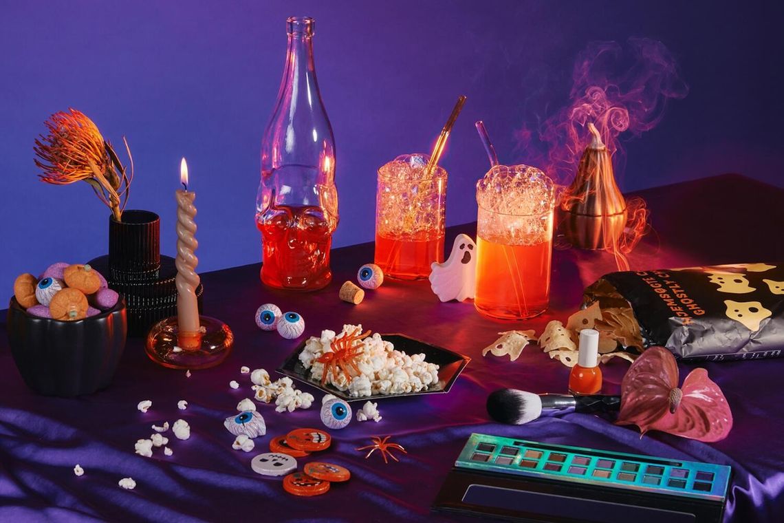 Halloween po polsku: Pumpkin Spice Latte, słodycze i zakupy na ostatnią chwilę. Wolt sprawdził, co trafia do koszyków