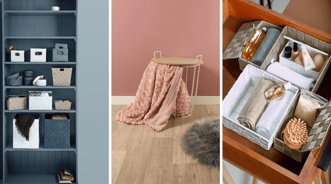 Harmonia w czterech ścianach, czyli sztuka mądrego przechowywania