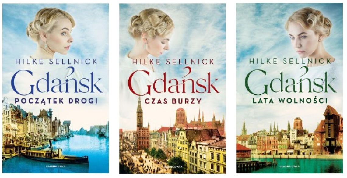 Hilke Sellnick - Gdańsk. Lata wolności (PREMIERA  3 czerwca 2026)