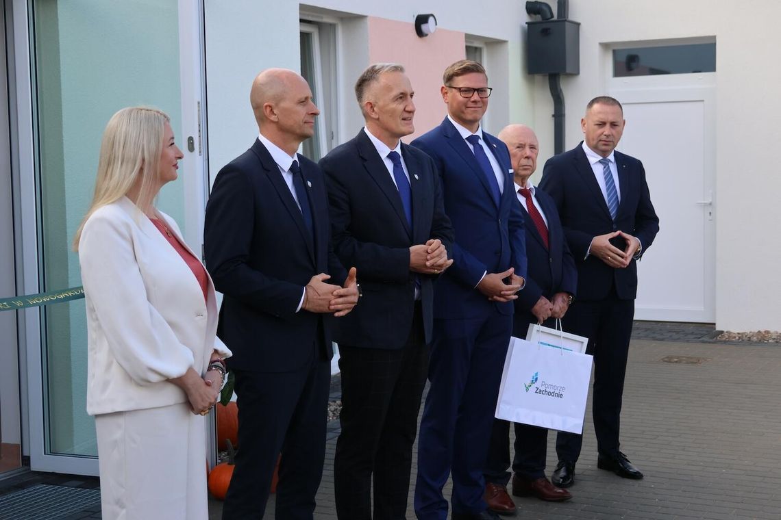 Historyczna chwila dla Nowogardu. Otwarto pierwszy Żłobek Miejski Historyczna chwila dla Nowogardu. Otwarto pierwszy Żłobek Miejski