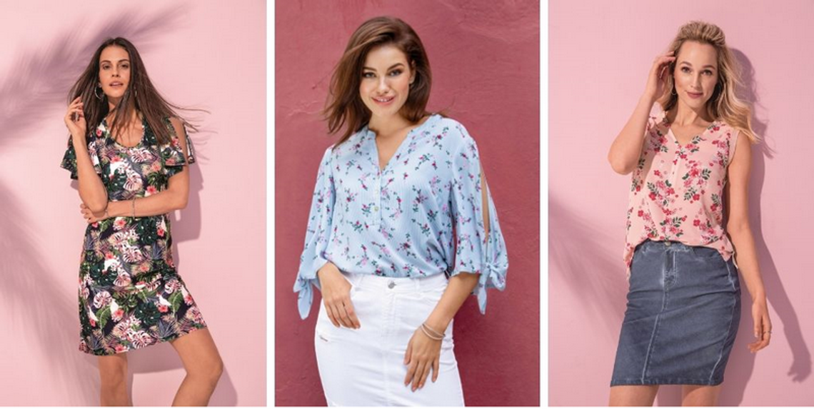Hit sezonu: dominujące wzory.  Jak je nosić, by nie zrobić sobie krzywdy?