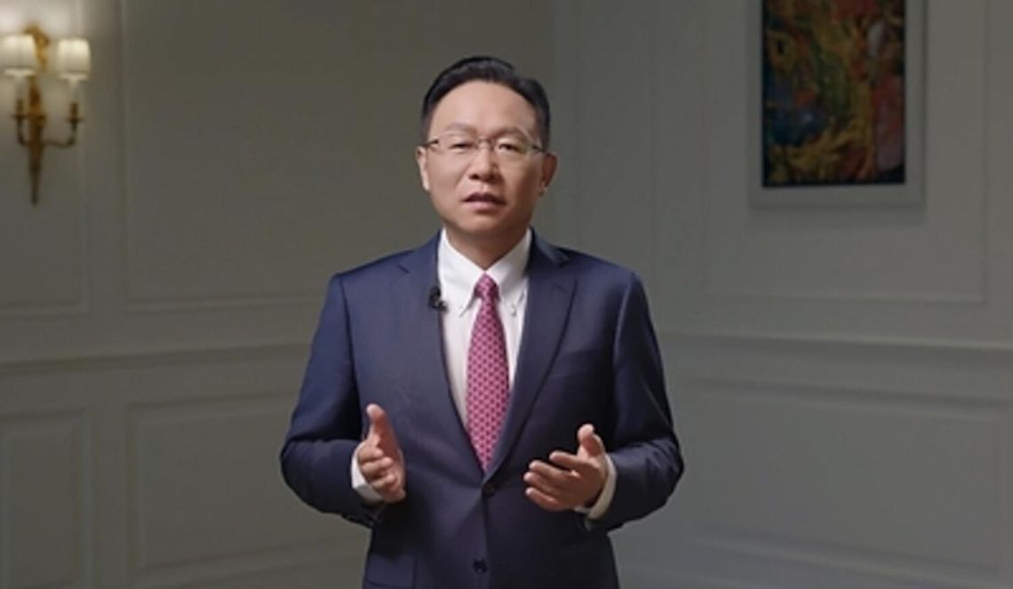 Huawei stawia na rozwój inteligentnej i zielonej Europy Huawei stawia na rozwój inteligentnej i zielonej Europy