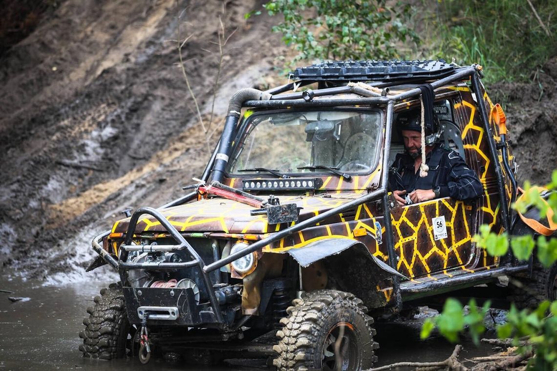 II Rajd MUST HEWEA – bezpieczna przestrzeń dla pasji, technologii 4x4 i odpowiedzialnej rywalizacji Off-Road