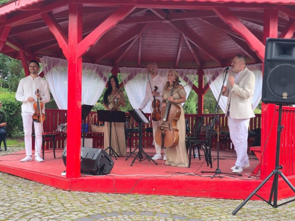 Inauguracja kolejnego cyklu koncertów Gryfickiego Lata Muzycznego