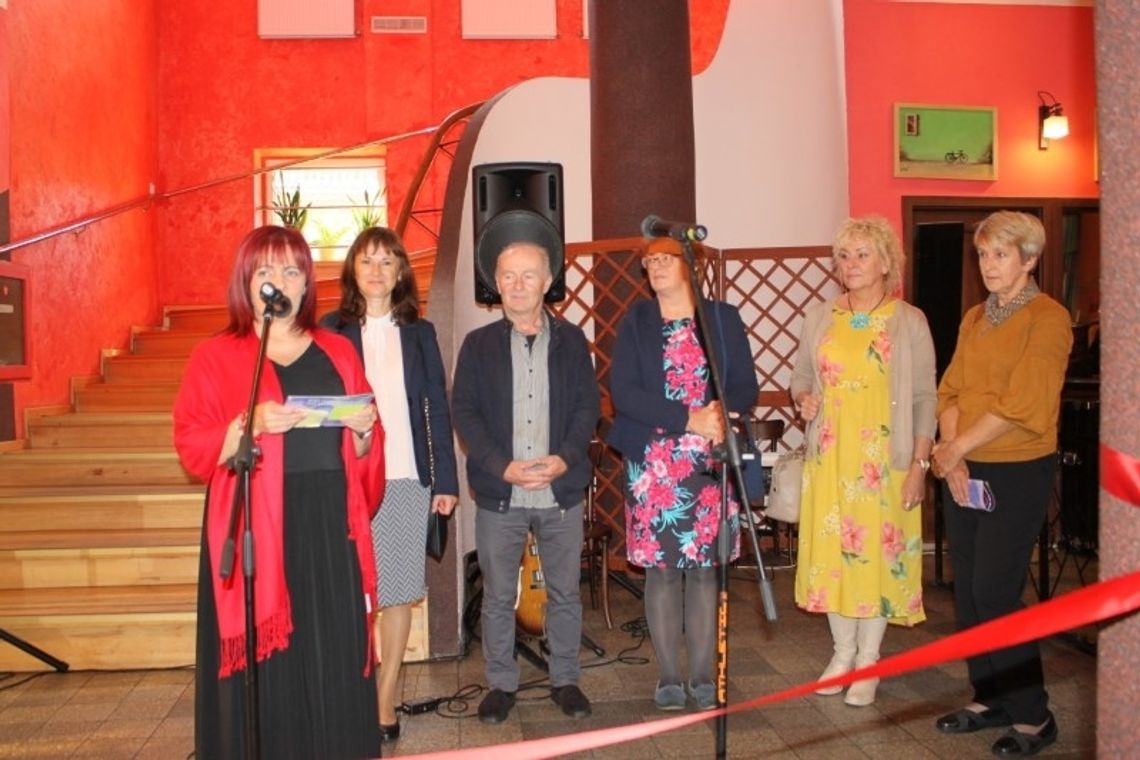 Inauguracja Roku Kulturalno-Oświatowego w Gryfickim Domu Kultury  