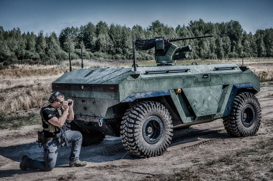 Innowacje, które chronią Polskę