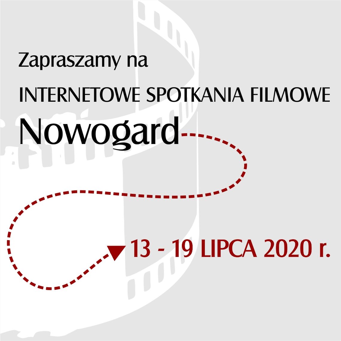 INTERNETOWE SPOTKANIA FILMOWE. W OCZEKIWANIU NA „LATO Z MUZAMI 2020"