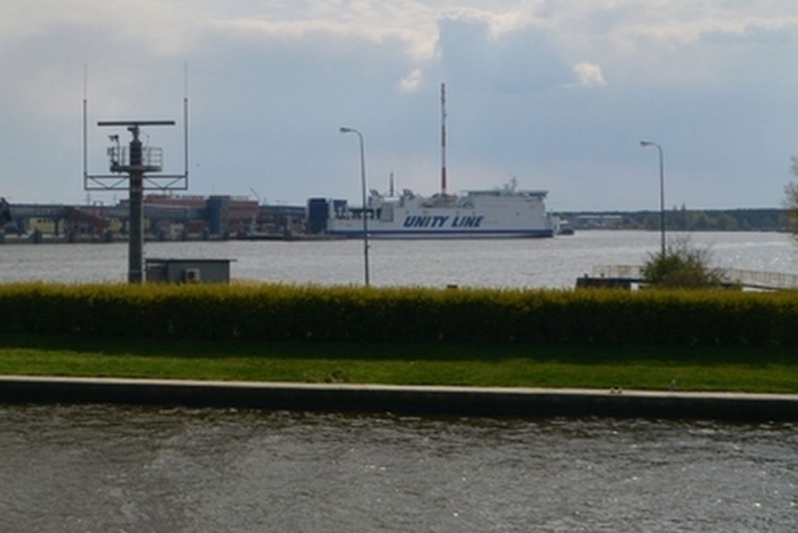 Inwestycja w bezpieczeństwo w porcie w Świnoujściu