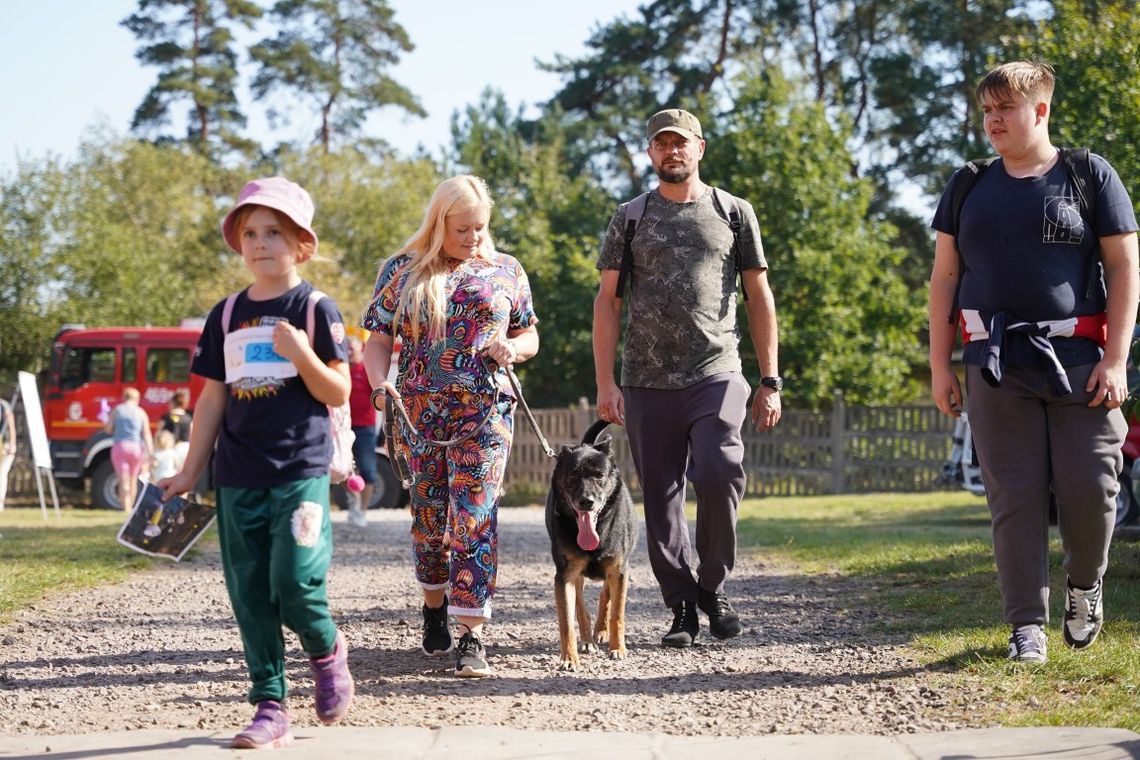 IX Sosnowicki Rajd na 6 Łapach