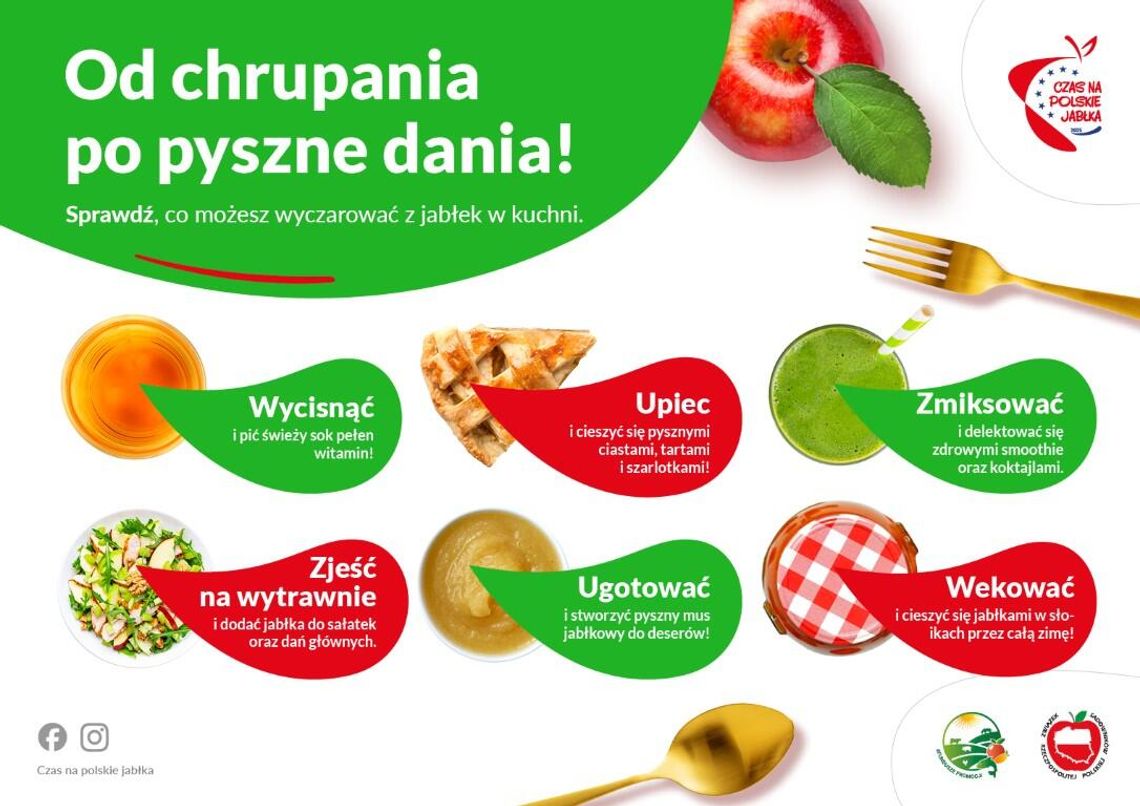 Jabłko - i nie trzeba nic więcej Jabłko - i nie trzeba nic więcej