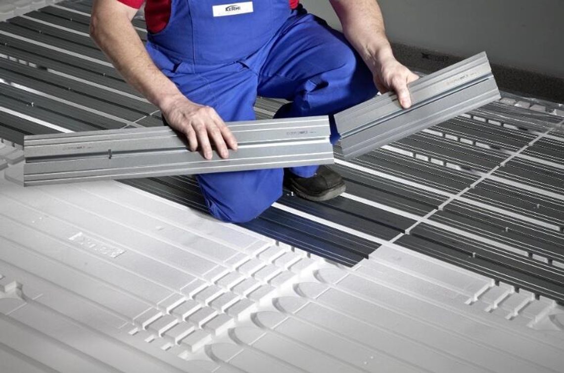 Jak dobrać system ogrzewania podłogowego do rodzaju budynku i podłoża? Jak dobrać system ogrzewania podłogowego do rodzaju budynku i podłoża?